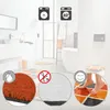 REDBEST WC-Umrandung Los Angeles" terra 50x50 cm" Produktbild-Vorschau 3