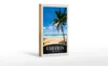 Holzschild Reise 12x18 cm Bahamas West Indien Strand Palme Produktbild-Vorschau 1
