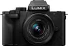 Panasonic Lumix DC-G100D schwarz + H-FS 12-32 + H-FS 45-150 Produktbild-Vorschau 2