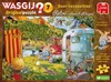 jumbo spiele gmb PZ. WASGIJ ZAUBAER- HAFTE NATUR HAFTE Produktbild-Vorschau 3