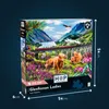 House of Puzzles Puzzle Baking Stars 500 XL Teile Puzzle Produktbild-Vorschau 8