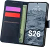 Handyhülle mit Klappe für Galaxy S26, Bizon Case Pocket, Produktbild-Vorschau 1
