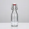 gouveo 12er Set Glasflasche 250 ml rund mit Bügelverschluss Produktbild-Vorschau 4