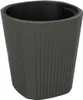 Blumentopf LAMELA Blumentopf niedrig MUZA, 39 x 39cm, Höhe Produktbild-Vorschau 2