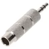 Kopfhörer-Adapter Klinke 3,5mm zu 6,35mm 1x Produktbild-Vorschau 3