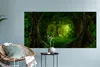 MuchoWow® Wandtattoo Wandsticker Wandaufkleber Bäume - Wald Produktbild-Vorschau 6