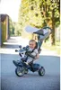 Smoby Dreirad Baby Driver Plus Grau Produktbild-Vorschau 7