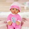 Zapf BABY nato per i bambini Sleepy Pink 30cm Anteprima dell’immagine prodotto 3