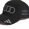 Original Audi Formel 1 Fan Cap Hulkenberg Gr. M Produktbild-Vorschau 3