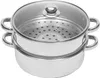 Dampfgarer Topf - Dampftopf - Ø 26 cm - Gesamthöhe 42 cm - Produktbild-Vorschau 1