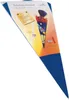 Goldbuch Bastelset Schultüte 70cm Raumschiff Produktbild-Vorschau 3