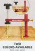 2x 20 mm svorky na pracovný stôl, rýchloupínacie stolové Náhľad obrázku produktu 6