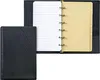 BRUNNEN Ringbuch A7 schwarz 6-Ringe Einlage 106501090 Produktbild-Vorschau 1
