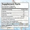 Astaxanthine Force maximale 10 mg (120 capsules) Complément Voir les images du produit 2