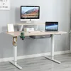 Hilodesk 140 x 76 cm Výškově nastavitelný stůl sedací a Náhled obrázku produktu 5