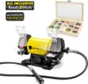 TROTEC Doppelschleifmaschine PBGS 10-120 | 120W Produktbild-Vorschau 4