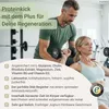 pre vás srvátkový proteínový izolát - Joghurt-Himbeere Náhľad obrázku produktu 3