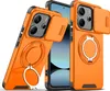Dvouvrstvé pouzdro pro Xiaomi Redmi Note 14 4G, s posuvným Náhled obrázku produktu 1