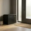 Schuhschrank mit Sitzfläche und Stauraum VIRA, 60 x 50 x 35 Produktbild-Vorschau 2