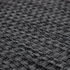 In & Outdoor Tapis Tissu plat uni moderne résistant aux Voir les images du produit 8