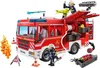 PLAYMOBIL City Action 9463 Feuerwehr-Leiterfahrzeug Produktbild-Vorschau 11
