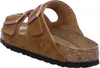 Kaufen Sie die Birkenstock Arizona Suede Mink mit schmalem Produktbild-Vorschau 29