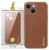Dux Ducis Etui Etui Hülle für Iphone 14 Braun Produktbild-Vorschau 1