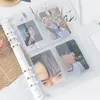 INF A6 6-Loch Binderhüllen aus PP transparent 18cm x Produktbild-Vorschau 9