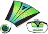 Jednošnúrový šarkan Prism Sinewave Aurora SINA Green 83 x Náhľad obrázku produktu 1