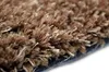 Shaggy Monaco taupe (60x120 cm) Produktbild-Vorschau 1