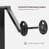 SPORTNOW Banc de musculation pour biceps, machine à biceps Voir les images du produit 7