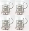 4 Teebecher / Kaffeebecher ca. 200ml Produktbild-Vorschau 1