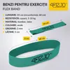 4FIZJO FLEX BAND Widerstandsband für Beine, Po und Produktbild-Vorschau 2