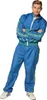 KarneLux Trainingsanzug Blau - Jogginganzug als Produktbild-Vorschau 2
