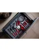 KitchenAid - Szpatuła silikonowa Coreline Empire Red Podgląd zdjęcia produktu 7