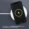 Accezz Liquid Silicone Backcover pour l'Apple iPhone 11 - Voir les images du produit 4