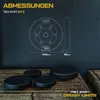 TREX SPORT Hantelscheiben Set 20kg (2x10kg) TX-020DS | Produktbild-Vorschau 3