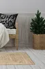Jutowy dywan do przedpokoju Nora 60 x 110 cm Podgląd zdjęcia produktu 6