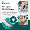Mixmesser Ersatzmesser für Küchenmaschine Thermomix TM31 Produktbild-Vorschau 5