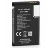 Hochleistungs Li-Ion Akku 1200mAh für Fritz Fon C6 Fritz Produktbild-Vorschau 3