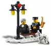 LEGO® Creator Stazione invernale dei pompieri, 10263 Anteprima dell’immagine prodotto 20
