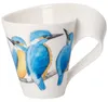 Villeroy & Boch NewWave Caffé Eisvogel Becher mit Henkel Produktbild-Vorschau 1