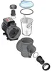 Ubbink Pumpe Poolmax TP50 - 0,37 kW - 0,50 PS - Qmax 12.600 Produktbild-Vorschau 6