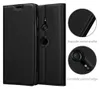 Cadorabo kryt pre Sony Xperia XZ3 ochranný kryt v čiernej Náhľad obrázku produktu 7