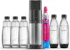 SodaStream Duo Titan Promo-Pack 2 Glaskaraffen 1L + 1 Fuse Náhled obrázku produktu 14