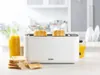 Domo DO962T, 2 Scheibe(n), Weiß, Tasten, Drehregler, 980 W, Produktbild-Vorschau 11