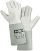 teXXor® Schweißerhandschuhe ARGON I 12, natur Produktbild-Vorschau 3