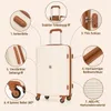 Travelhouse Gepäck-Set Bari, 6-teilig, 4 Koffer mit Rollen, Produktbild-Vorschau 3