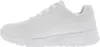 A side view of a white sneaker. Anteprima dell’immagine prodotto