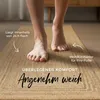 Juteteppich Nele Läufer Brücke Beige handgewebt aus Jute Produktbild-Vorschau 4